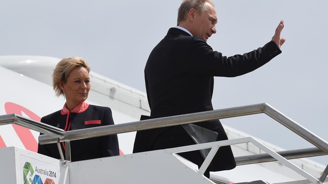 Telegraph об отъезде Путина с G20: Он не отступил – вы просто не знаете русских 
