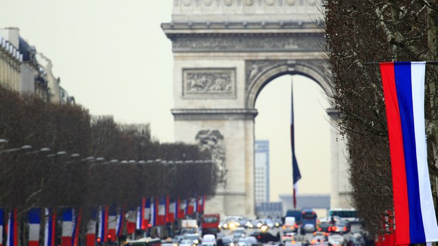 Le Monde: Во Франции у Путина много друзей