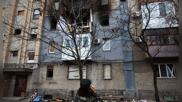 Times: Украинская линия фронта разделила матерей и сыновей