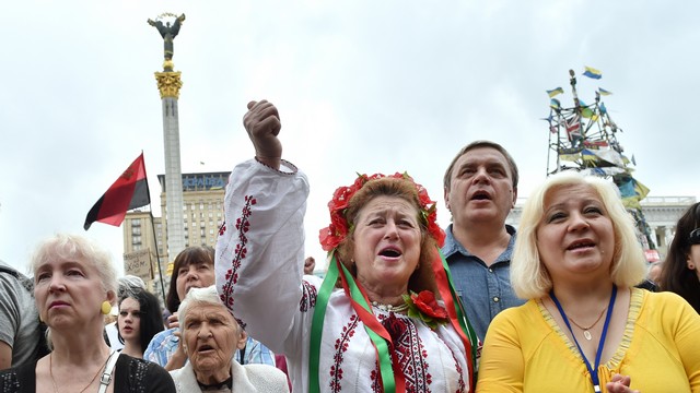 NY Times: Запад не поможет Украине, пока та не возьмется за реформы