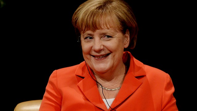 FAZ: Меркель снова запретила «Петербургский диалог»