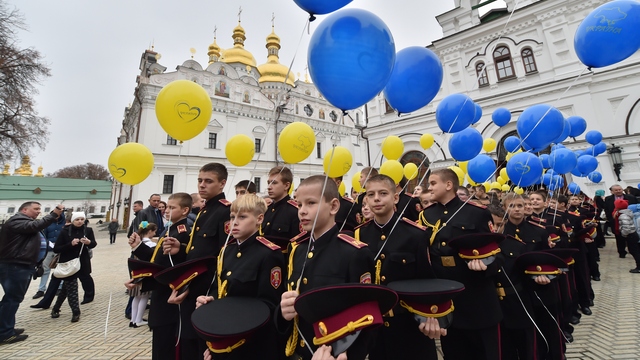 Комментарий: Революция чести на Украине