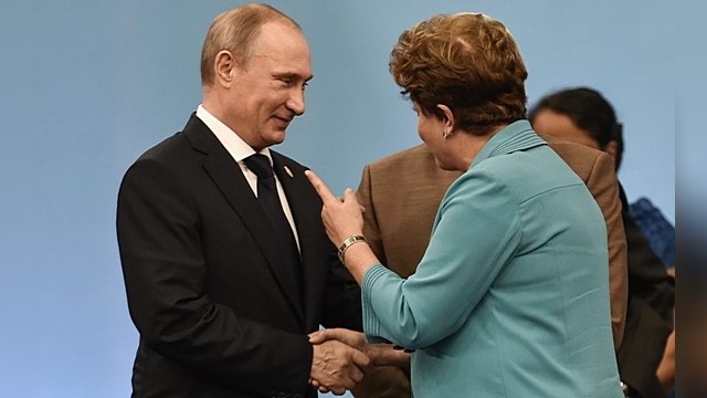 O Estado de São Paulo: Заигрывание с Путиным доведет Бразилию до изоляции