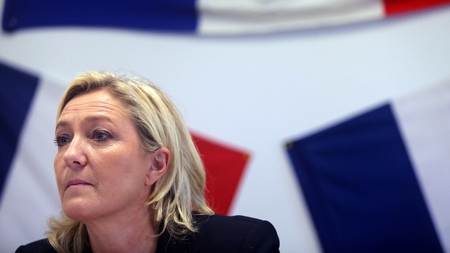 Le Figaro: Марин Ле Пен попросила денег на нужды партии в российском банке