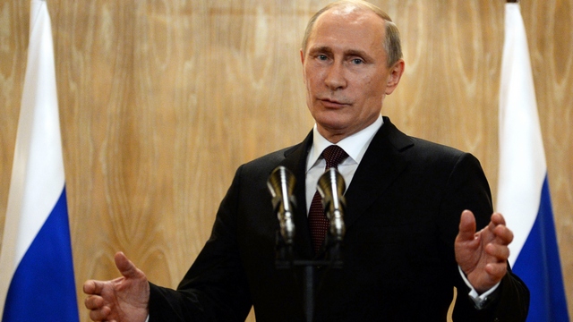 Владимир Путин не собирается оставаться президентом пожизненно
