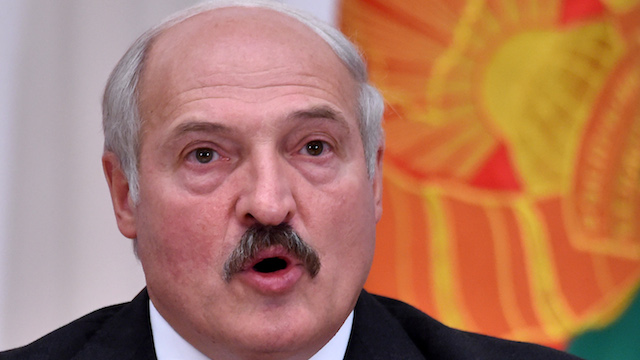 GW: Белорусский язык поможет Лукашенко держать Россию на расстоянии