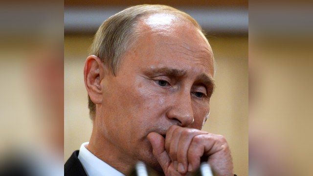 Der Spiegel: «Задумчивый» Путин не уверен в своем президентстве в 2018