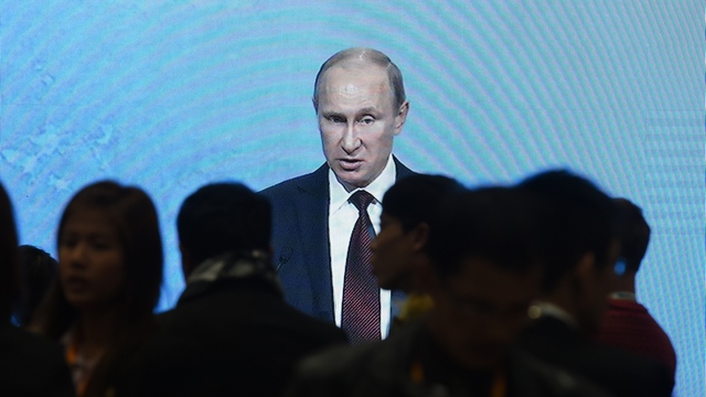 Sankei: 2015-й станет годом сближения России с Азией