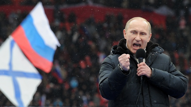 The Economist: «Хищническая политика» Путина убивает экономику