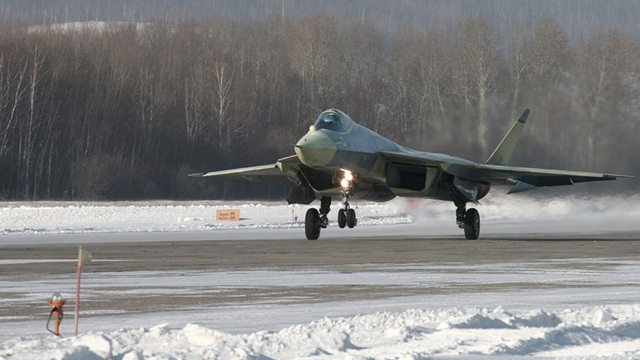 National Interest: На новый российский Т-50 США могут ответить супероружием