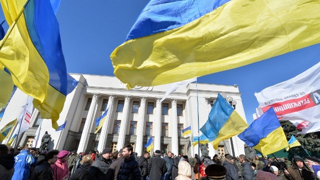 EG: За давление Москвы на Киев ответят Крым и Донбасс 