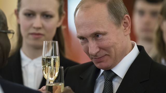Project Syndicate: Компромисс с Путиным сможет обуздать его амбиции