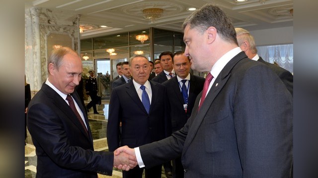 FP: Если Киев хочет пережить кризис, договариваться надо с Россией