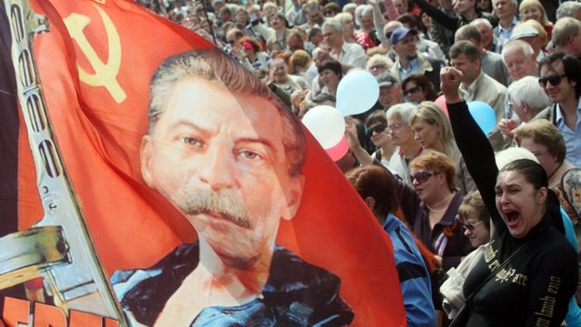 Американский историк: Иосиф Сталин - отец сегодняшней Украины
