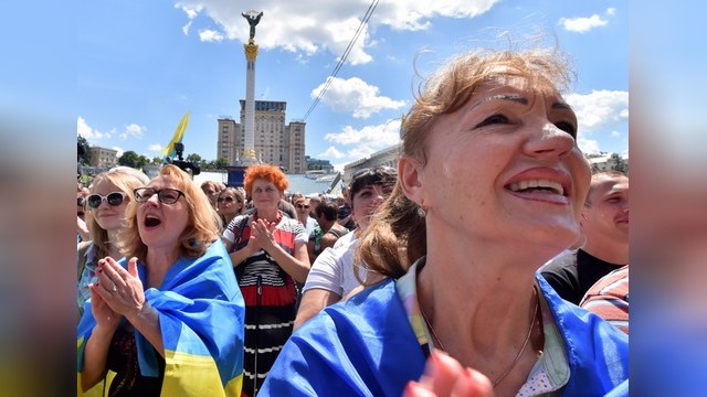 El Pais: Россия наказала украинцев за смелость и европейские ценности