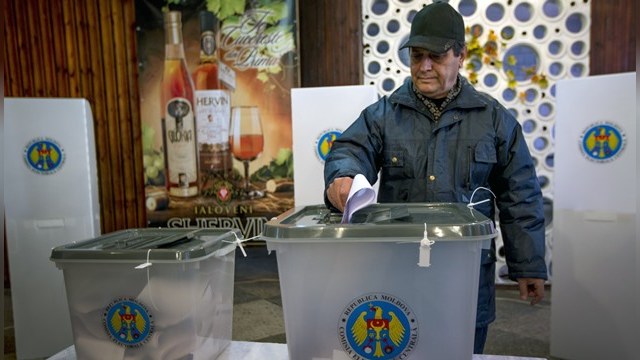 The Times: Выборы в Молдавии - испытание для Владимира Путина