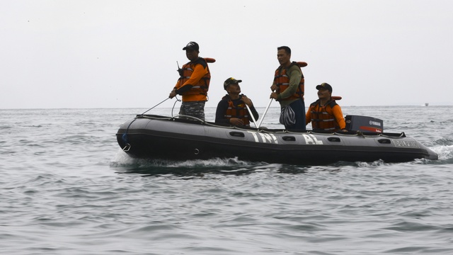 У берегов Чукотки затонул южнокорейский траулер