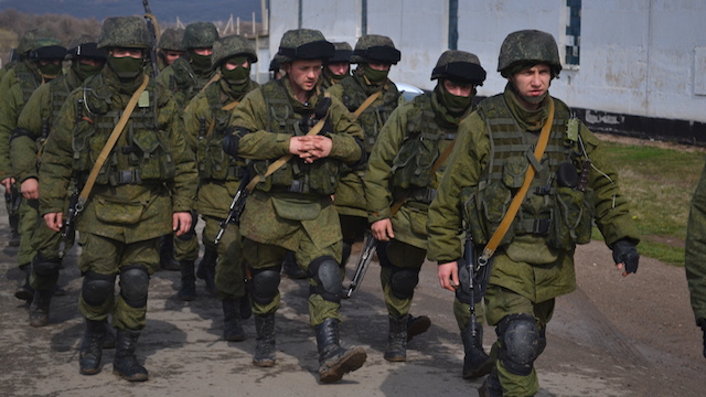 Wyborcza: Под крыло Кремля Молдавию вернут только «зеленые человечки»