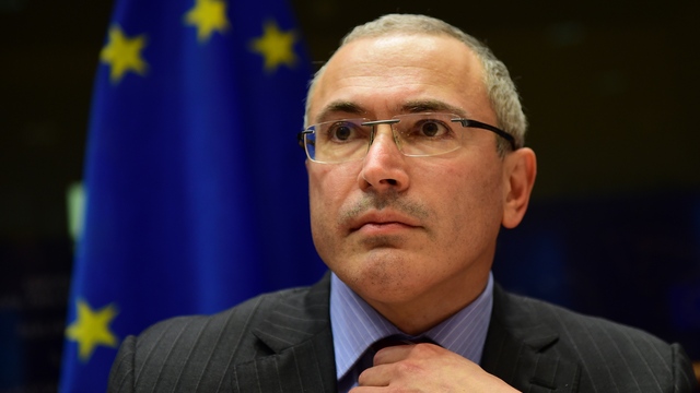 Ходорковский: Санкции против России - «большая политическая ошибка»