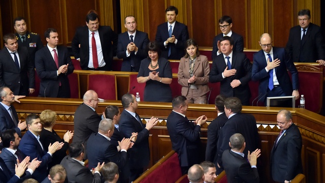 Le Monde: Иностранцы в правительстве Украины – реверанс в сторону Запада