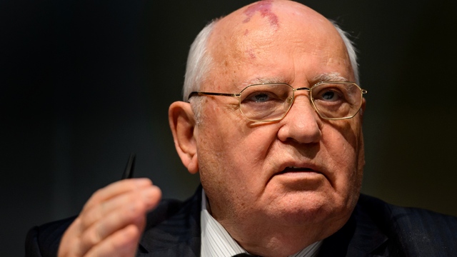 Daily Telegraph: Горбачев обвинил США в разжигании войны и пригрозил дать сдачи 