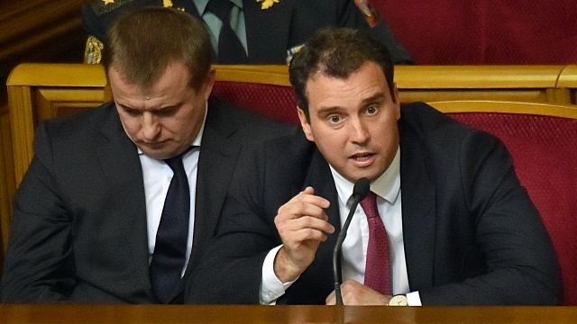 «Честный Абромавичюс» поможет Украине преодолеть коррупцию
