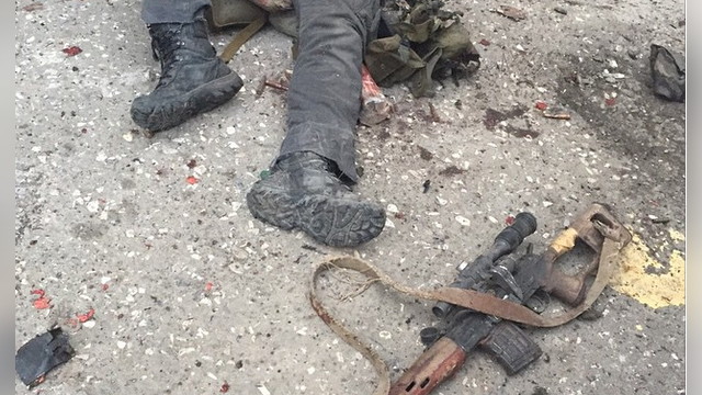 Кадыров: Боевики, орудовавшие в Грозном, прибыли из другого региона