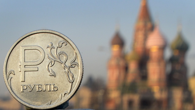 Daily Telegraph: Рубль падает, а россиянам смешно