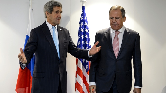Керри: Изолировать Россию не хотим, но санкции оставим
