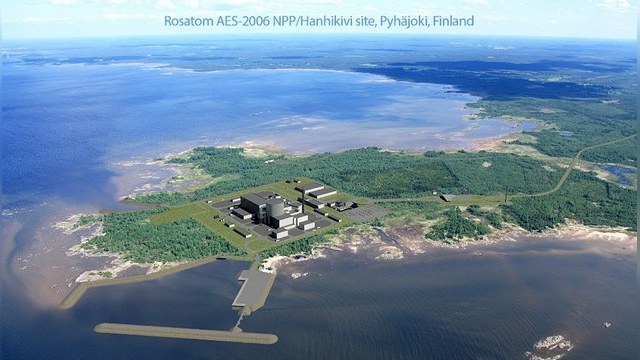 Guardian: «Росатом» построит АЭС в Финляндии, несмотря на возражения ЕС