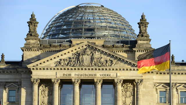 Немецкая элита требует «не вытеснять Россию из Европы»