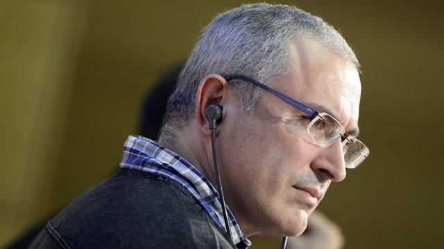 NZZ: Ходорковский предложил свою «революционную программу» для России