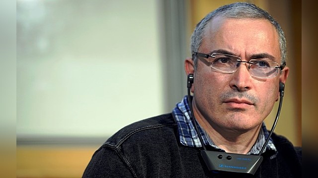 Ходорковский предсказал режиму крах и отключился