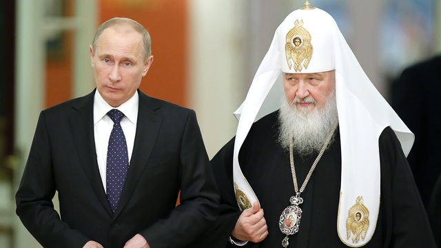 Slate: Путин и РПЦ «соблазняют» Европу традиционными ценностями