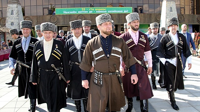 Чечня ведет войну с террором по-израильски