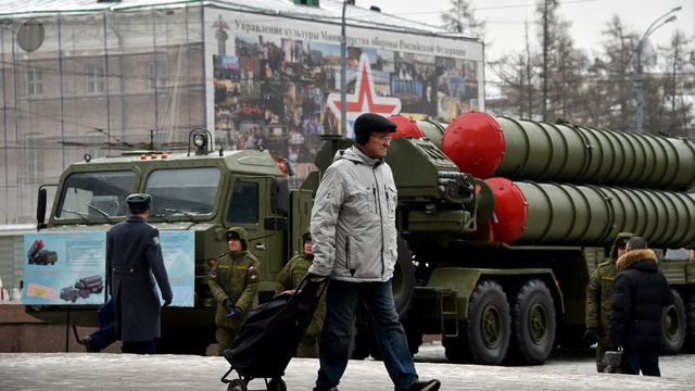 TVN24: Ракеты в центре должны внушить москвичам чувство безопасности
