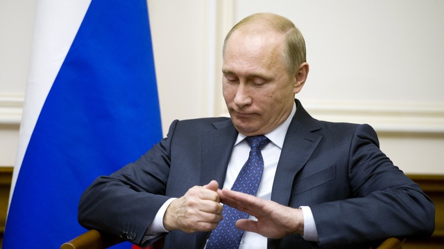 American Thinker: Мир иллюзий Путина определяет его политику