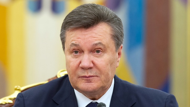 wPolityce.pl: Кремль отбил у Интерпола интерес к Януковичу