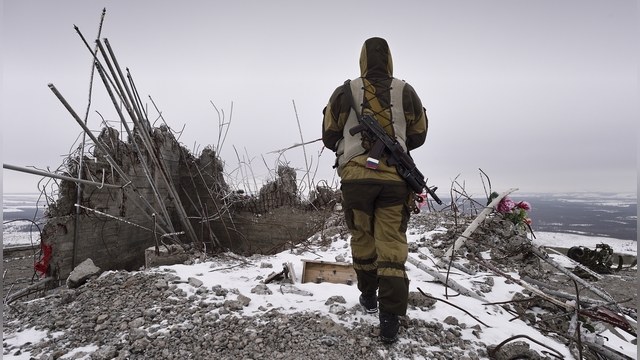 Daily Mail: Чеченские бойцы оказались по обе стороны украинского конфликта
