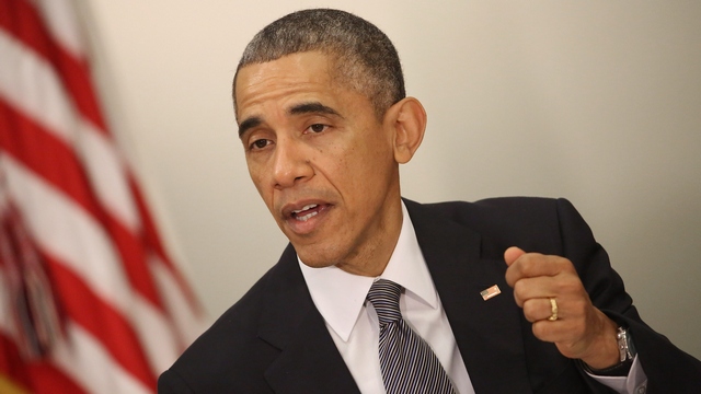 Барак Обама: Новые санкции против России нецелесообразны