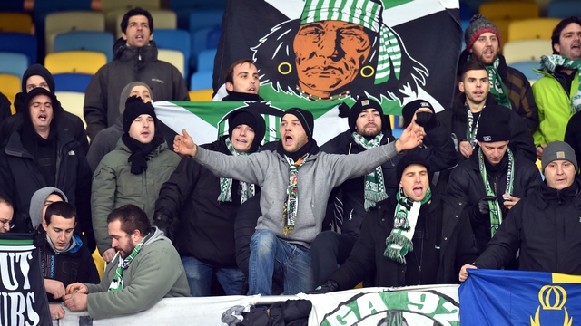 Украинский политик: Французские болельщики «ответили» за «Мистрали»