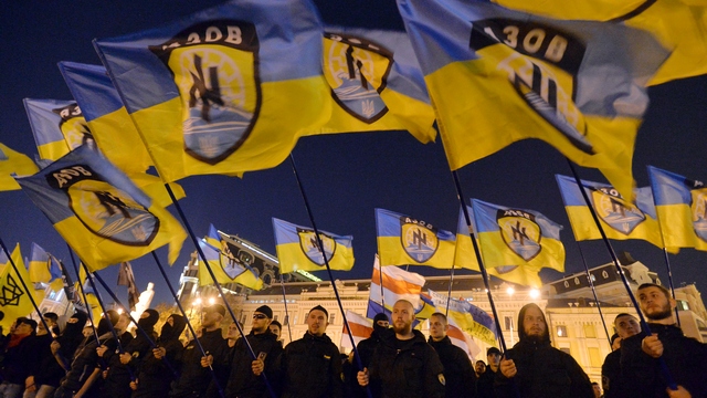 Die Zeit: Неонацисты на Украине процветают благодаря кумовству