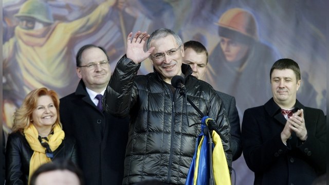 Bloomberg: Ходорковский примеряет на себя роль Ленина