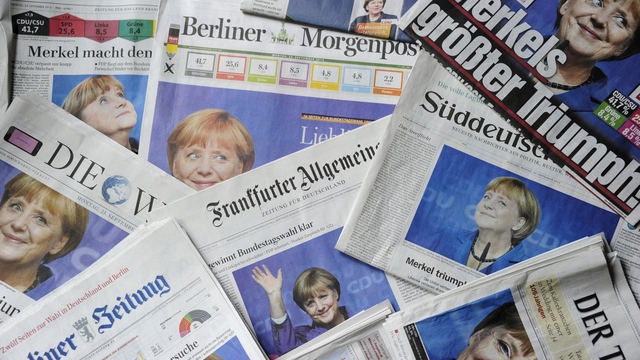 FH: Для немецких СМИ пропаганда оказалась  дороже мира с Россией