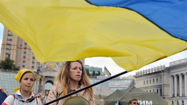 «Ценности и перемены»: Украинский кризис и немецкий «комплекс вины»