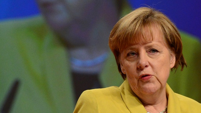 Меркель: Экономическое сотрудничество с Киевом не направлено против Москвы