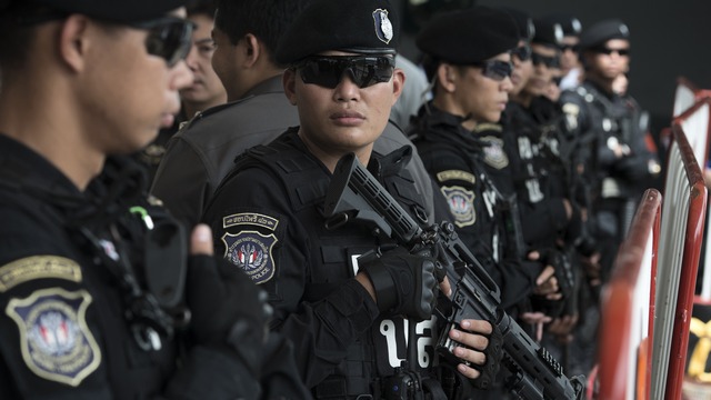Тайская полиция возместит россиянке ущерб от шальной пули