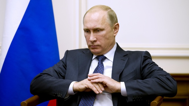 New York Times: Эго Путина оставило Россию без спасательного круга