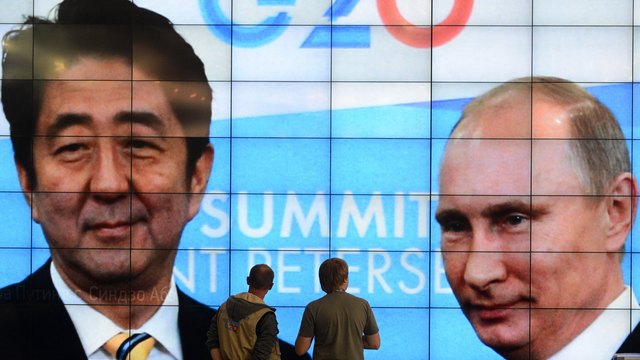 Die Welt: Благодаря Путину, Эрдогану и Абэ авторитаризм снова в тренде