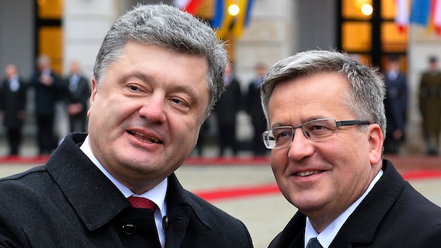 Gazeta.pl: Польша замолвит за Украину словечко перед Штатами